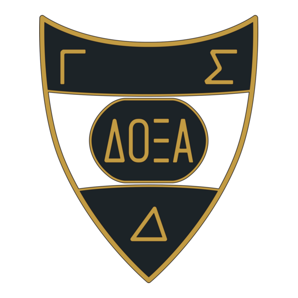 GS Doksa Dramas (70's) Logo PNG Vector