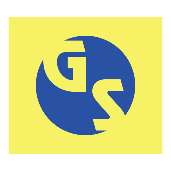 GS Logo PNG Vector