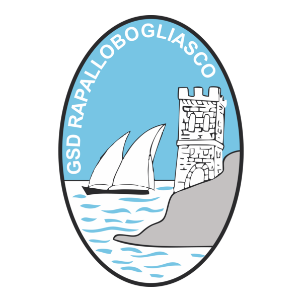 GSD RapalloBogliasco Logo PNG Vector