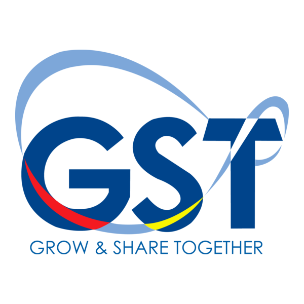 GST - Royal Malaysian Customs Department Logo PNG Vector