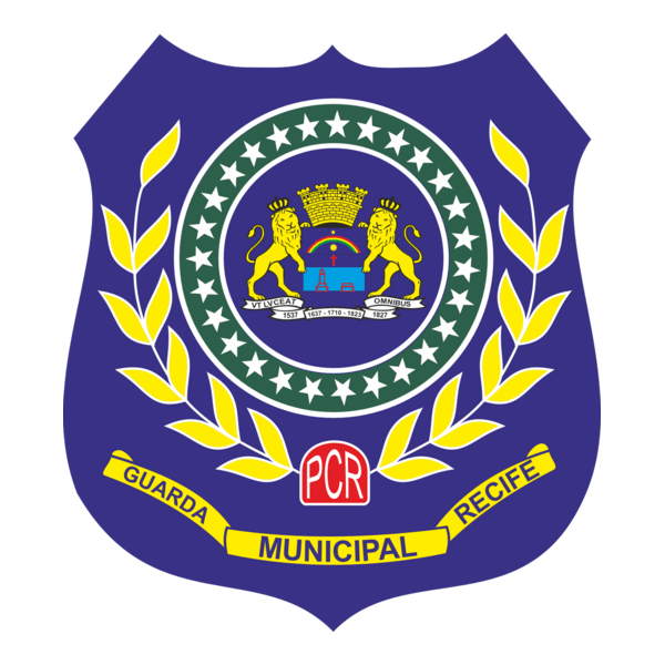 Guarda Municipal do Recife Logo PNG Vector