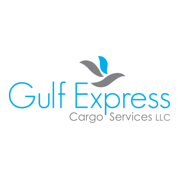 Gulf Express Cargo Services LLC Logo PNG Vector