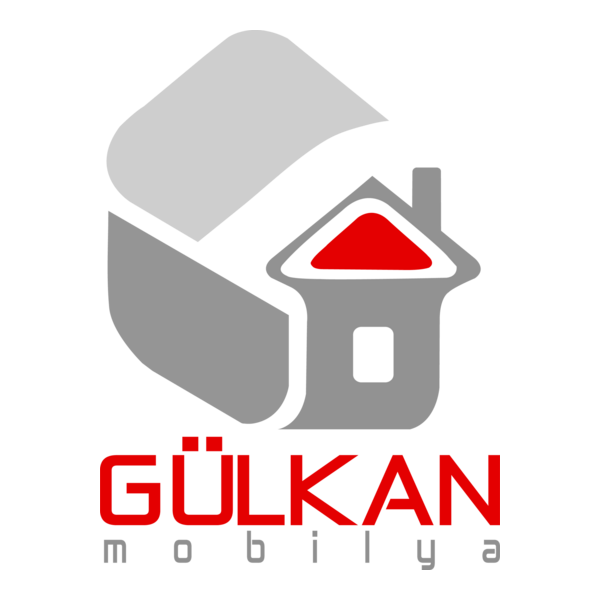 Gülkan Mobilya Logo PNG Vector