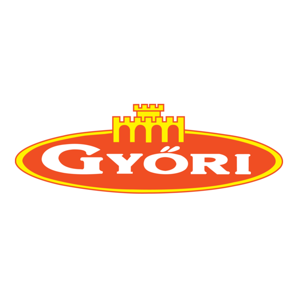 Győri Keksz Logo PNG Vector