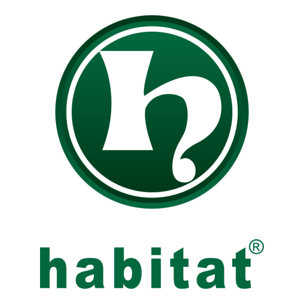 habitat Logo PNG Vector