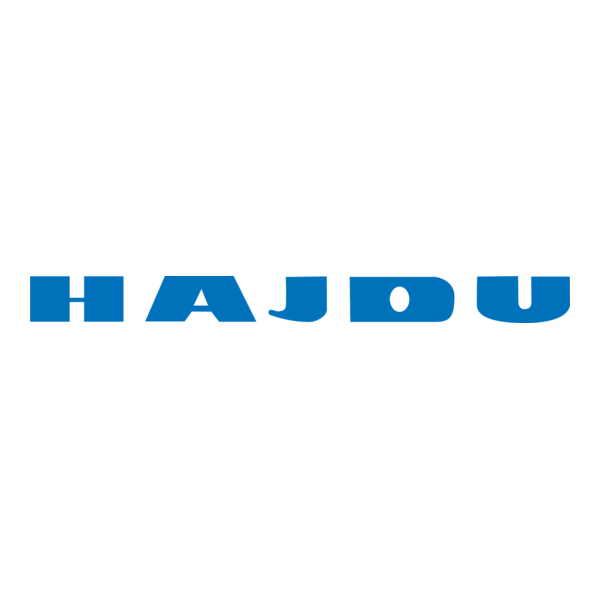 Hajdu Logo PNG Vector