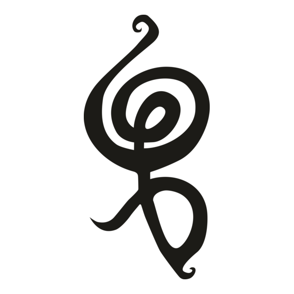 Hakuna Matata Logo PNG Vector