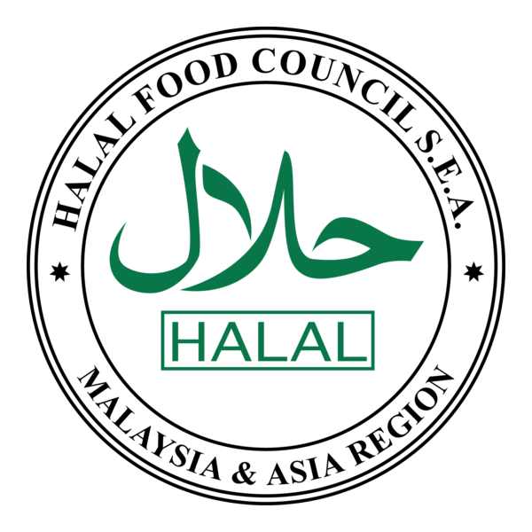 Halal Food Council – South East Asia Logo PNG Vector