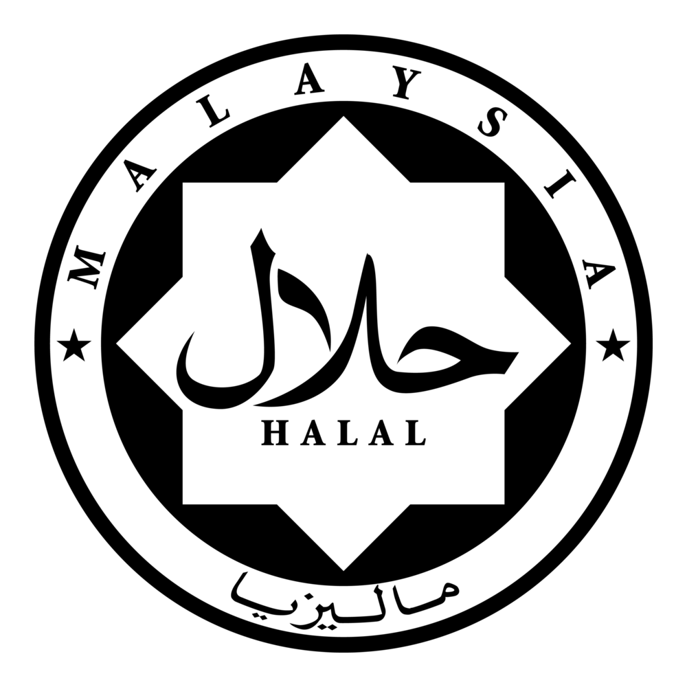 Halal Malaysia Logo PNG Vector