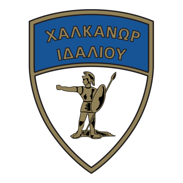 Halkanor Idaliou Logo PNG Vector