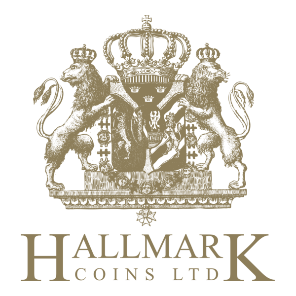 Hallmark Coins Logo PNG Vector