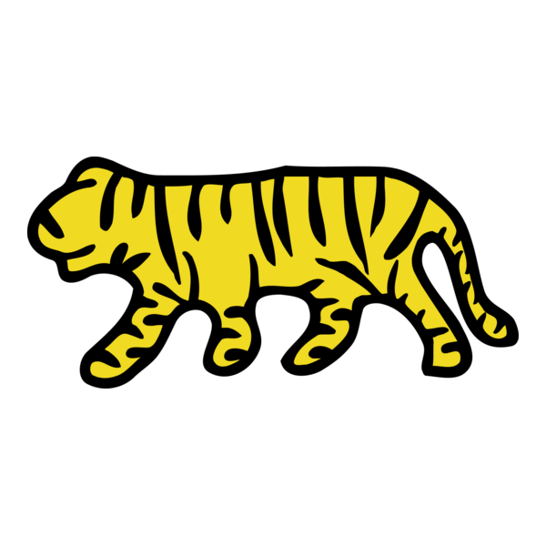 Hamilton Tigers Logo PNG Vector
