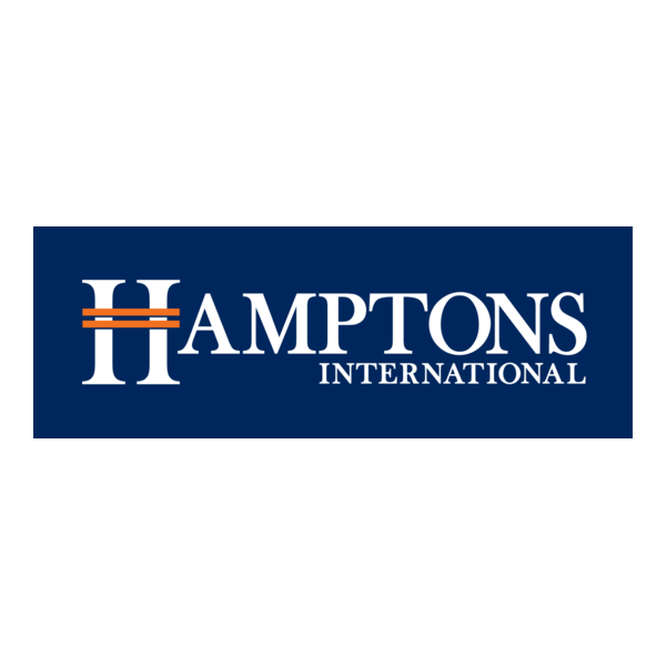 Hamptons International Logo PNG Vector