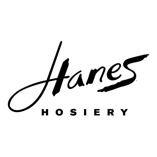 Hanes Hosiery Logo PNG Vector