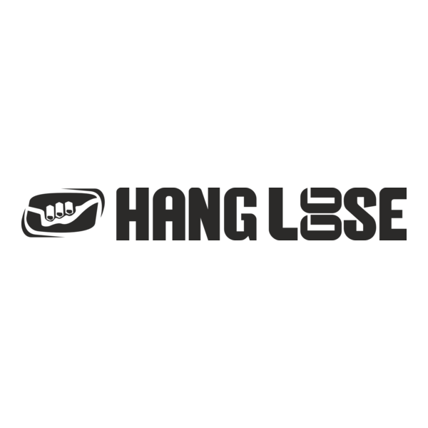 Hang Loose Logo PNG Vector