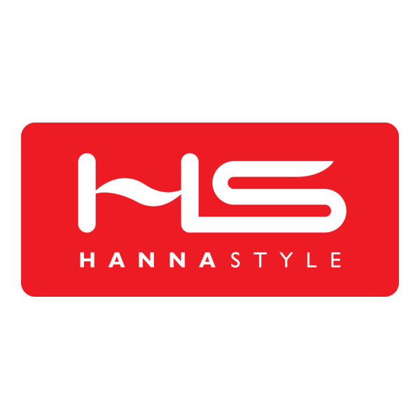 Hanna Style Logo PNG Vector