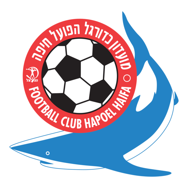 Hapoel Haifa Logo PNG Vector