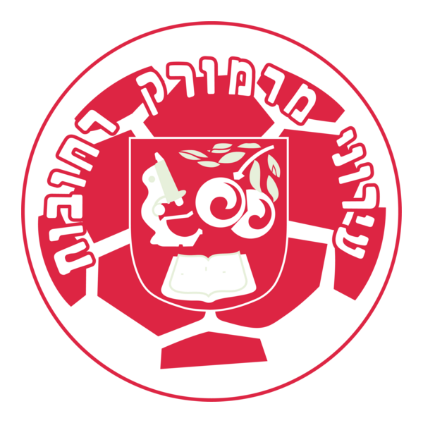 Hapoel Ironi Marmorek Rehovot FC Logo PNG Vector
