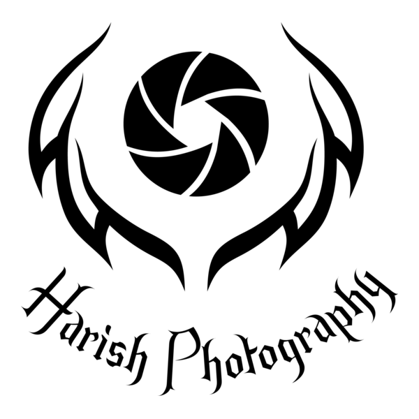 Harish Photography Logo PNG Vector