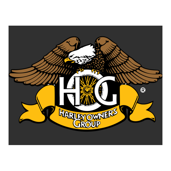 harley owners group Logo PNG Vector