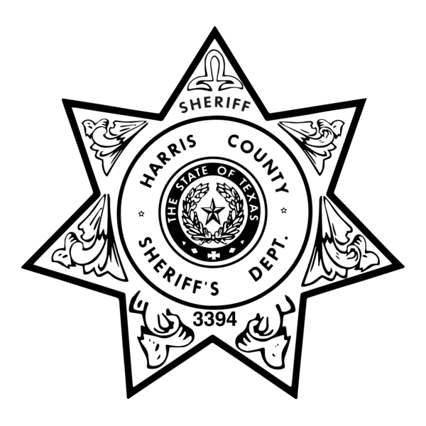 Harris County Sheriff's Dept. Logo PNG Vector