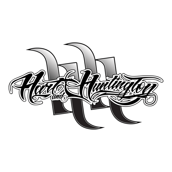 Hart and Huntington Logo PNG Vector