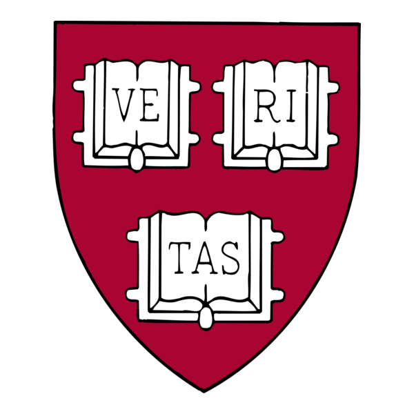 Harvard University Logo PNG Vector