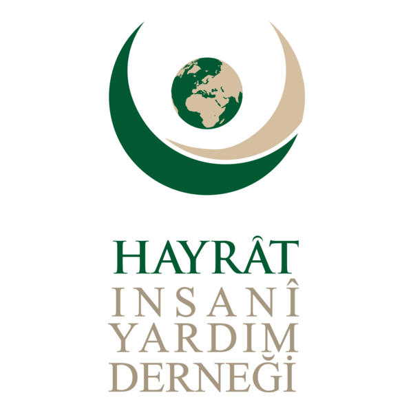 Hayrat Insani Yardım Dernegi Logo PNG Vector