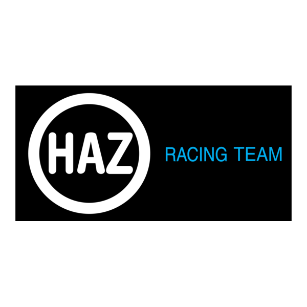 HAZ RACING TEAM Logo PNG Vector