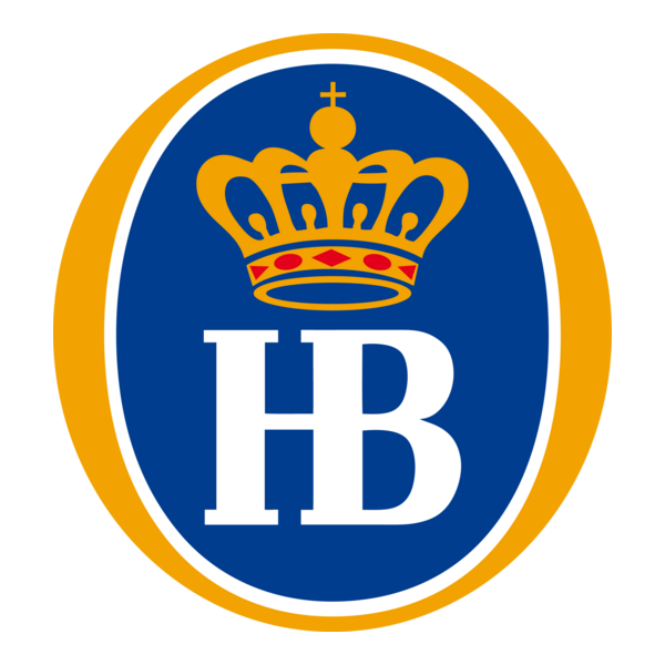 HB Beer Munchen Logo PNG Vector