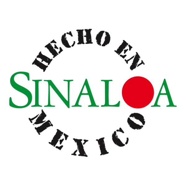 Hecho en Sinaloa Logo PNG Vector