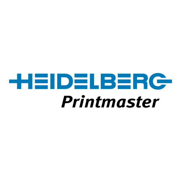 Heidelberg Printmaster Logo PNG Vector
