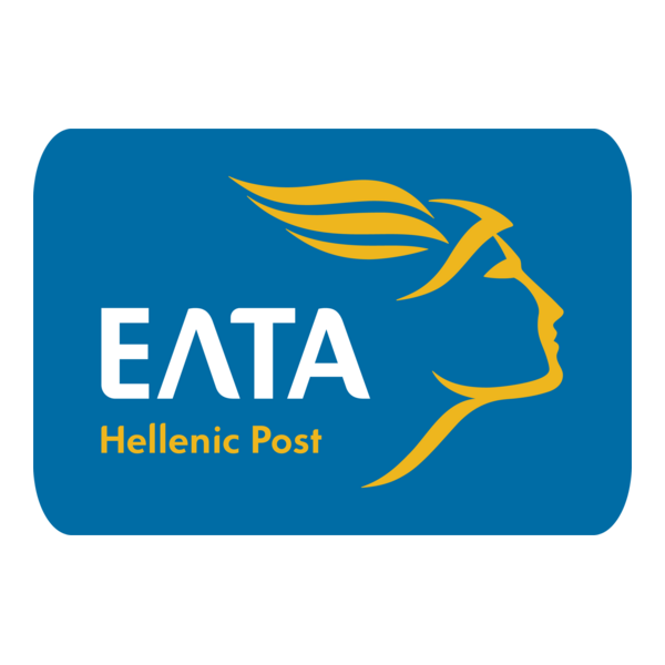 Hellenic Post - ELTA Logo PNG Vector
