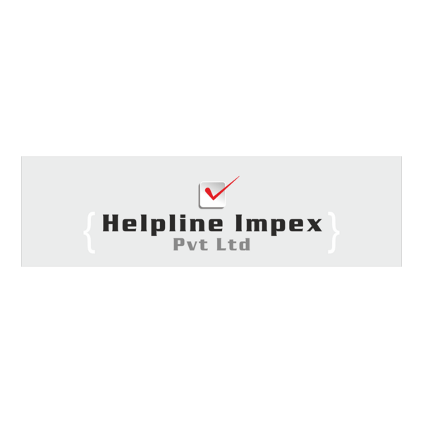 HELP LINE IMPEX Logo PNG Vector
