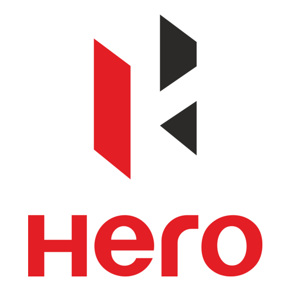 Hero Moto Corp Logo PNG Vector