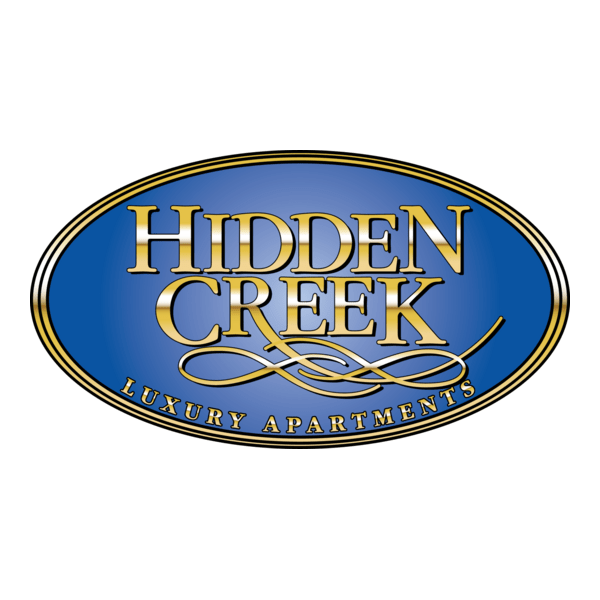 Hidden Creek Apartments Logo PNG Vector
