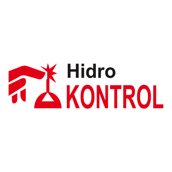 Hidro Kontrol Logo PNG Vector