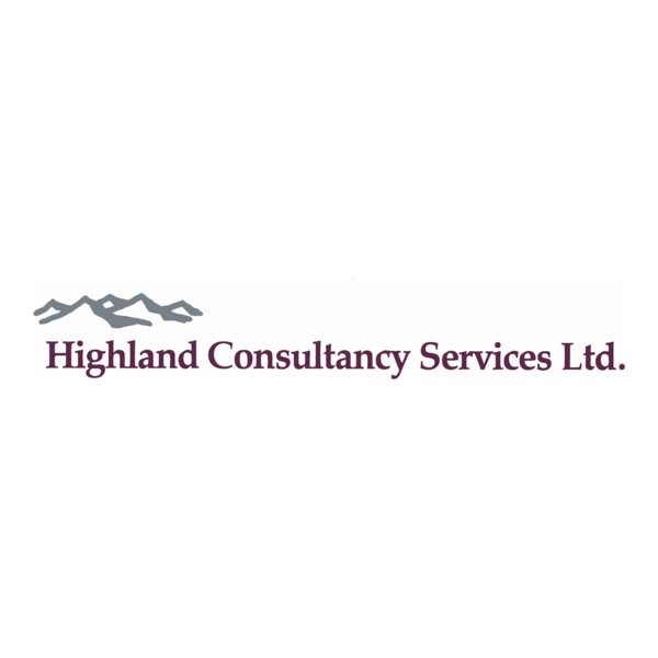 Highland Consultancy Services Logo PNG Vector