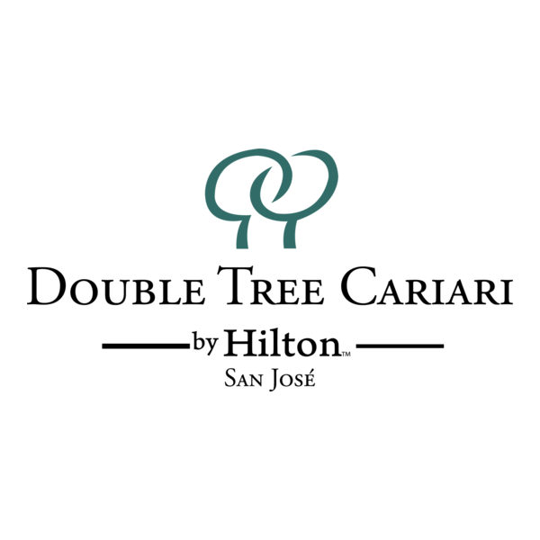Hilton Double Tree Cariari Logo PNG Vector