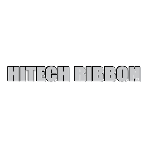 hitech ribbon Logo PNG Vector