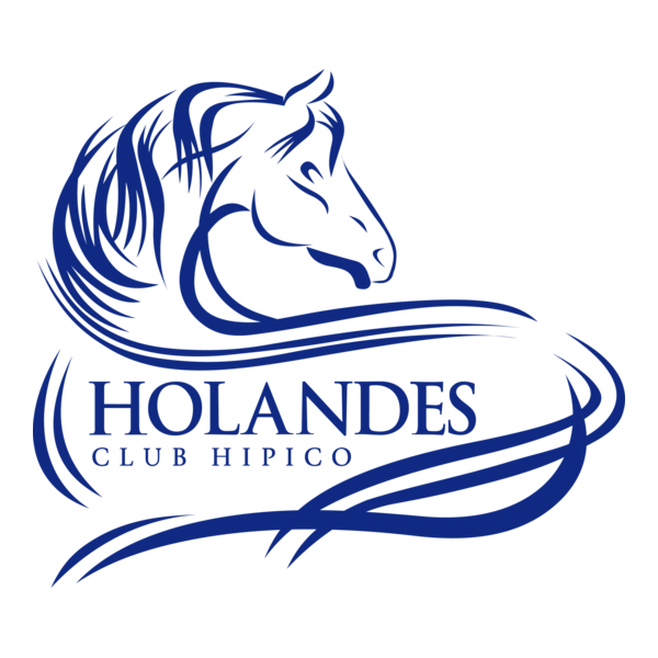 Holandes Club Hipico Logo PNG Vector