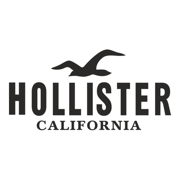 Hollister Logo PNG Vector
