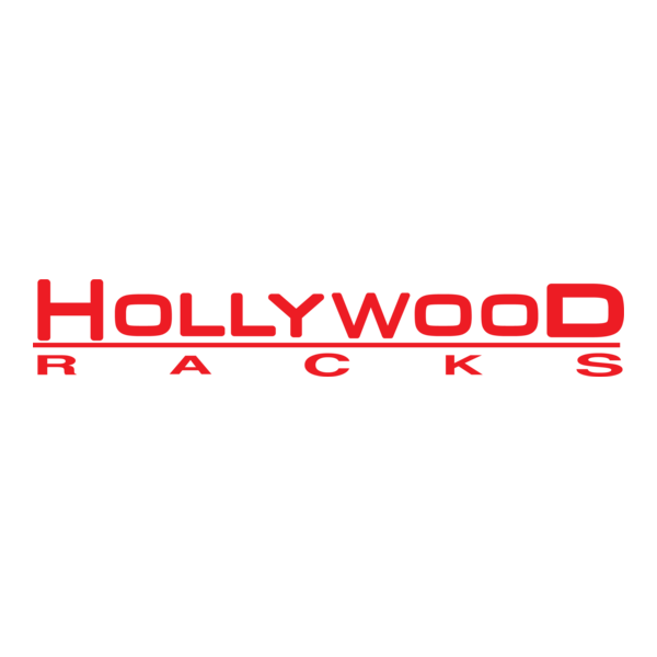 Hollywood Racks Logo PNG Vector