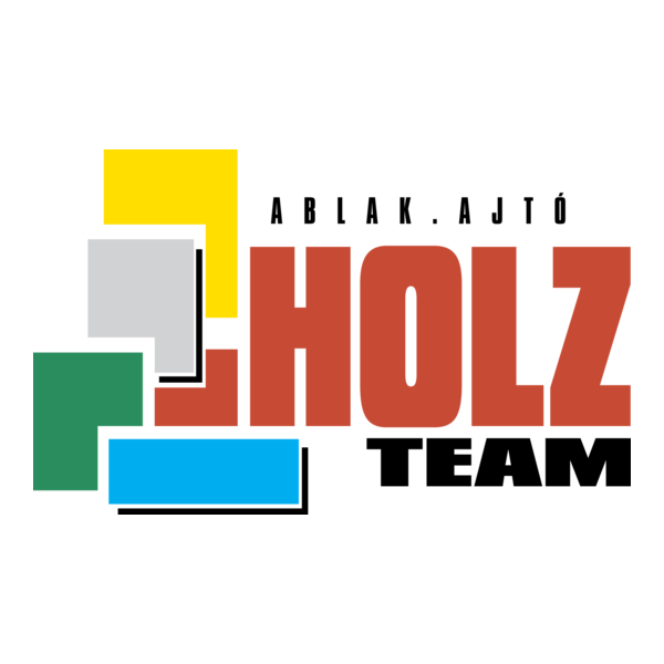 Holz Team Logo PNG Vector