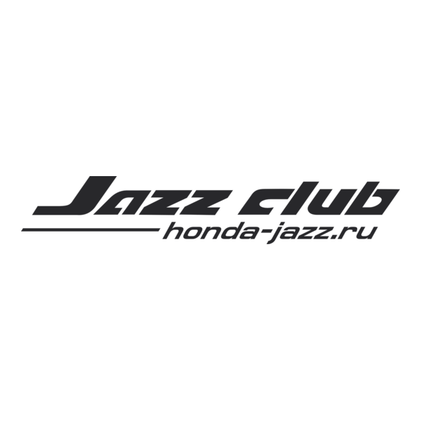 Honda Jazz Club Logo PNG Vector