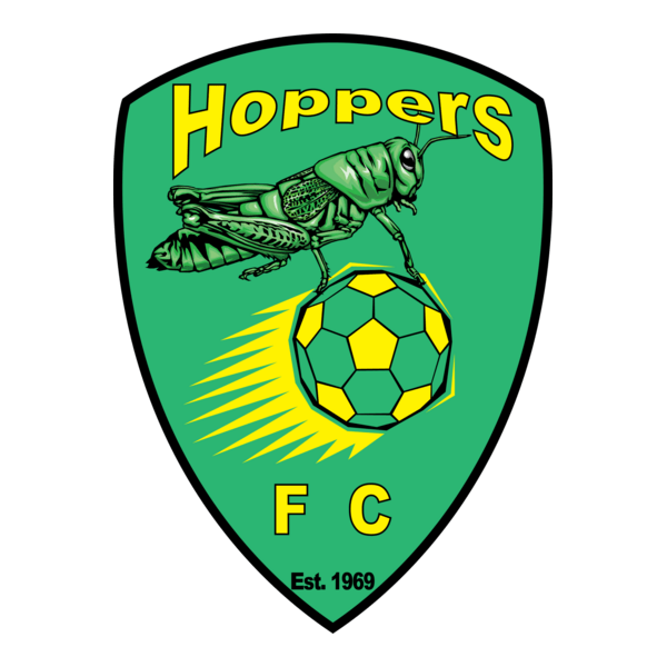 Hoppers FC Logo PNG Vector