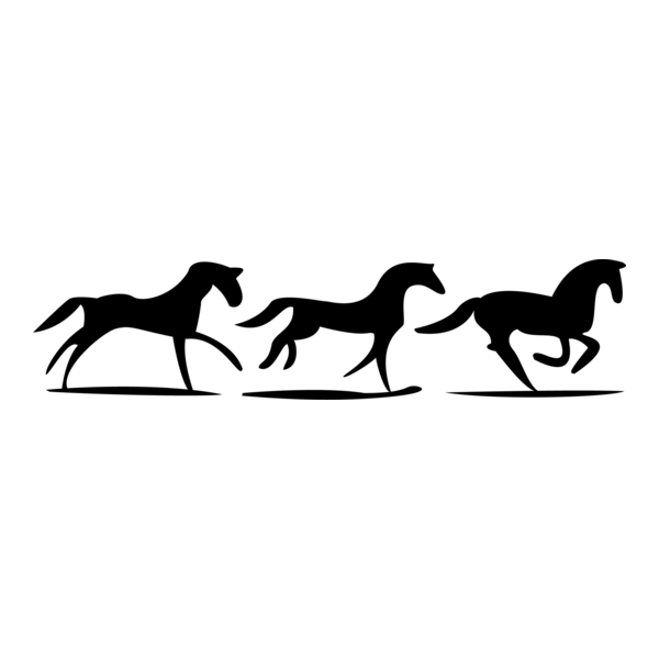 Horse Logo PNG Vector