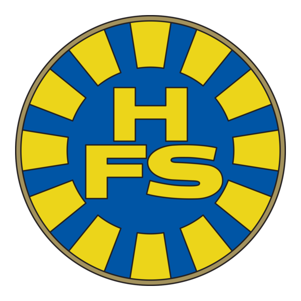 Horsens FS Logo PNG Vector