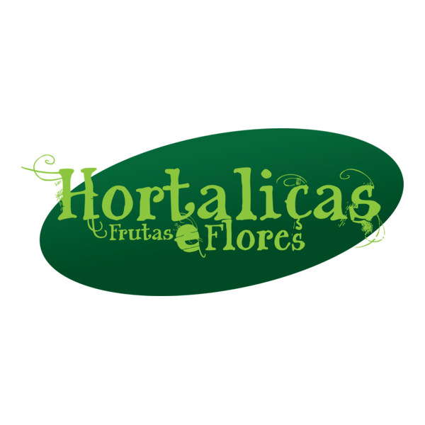 Hortaliças Logo PNG Vector