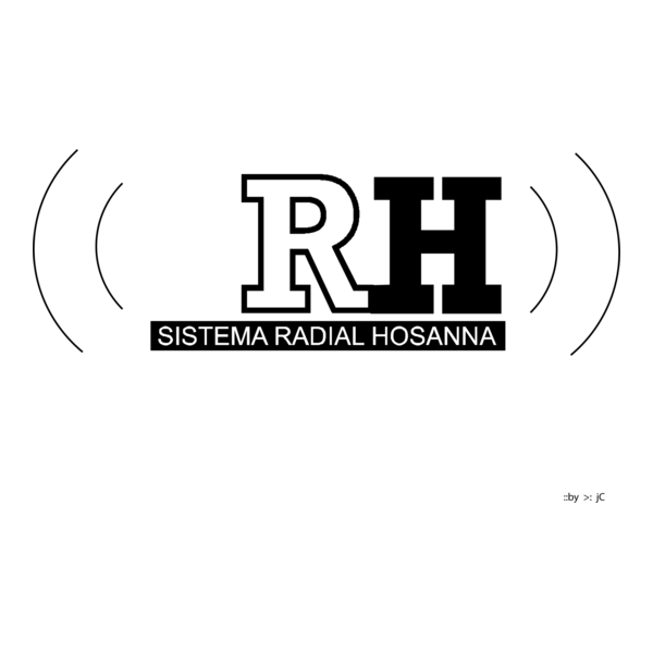 HOSANNA-RADIO PANAMA Logo PNG Vector